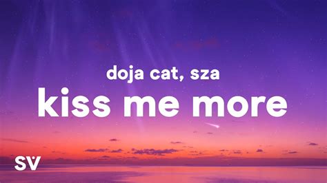 dojo cat lyrics|More.